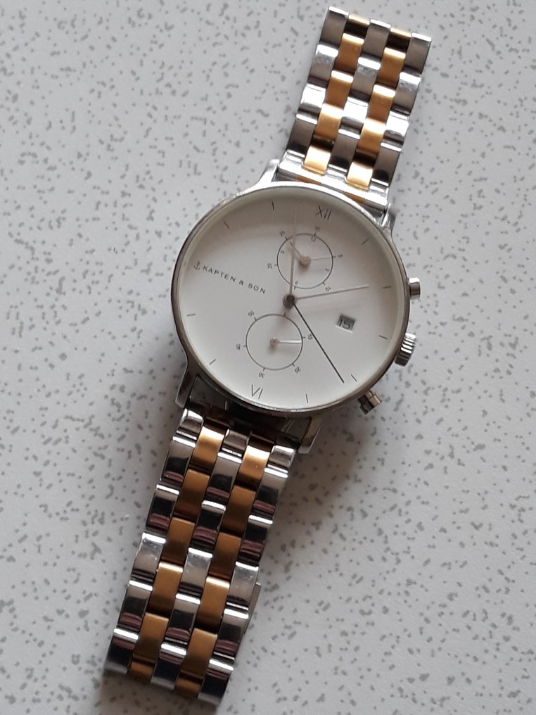 Kapten & Son - Chrono - No reserve price - Men - 2010-2020  #4.3