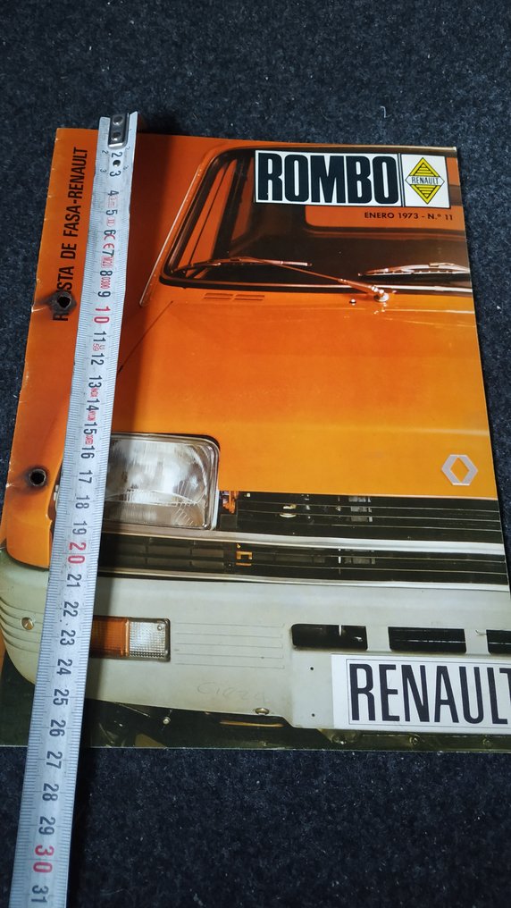 Other brand - renault 5 - Porte-clés #3.2