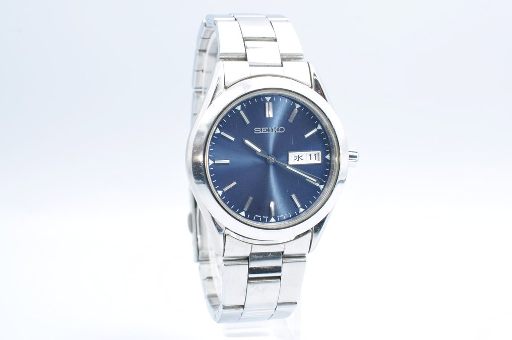 Seiko - χωρίς τιμή ασφαλείας - 7N43-9080 - Άνδρες - 2000-2010  #2.1