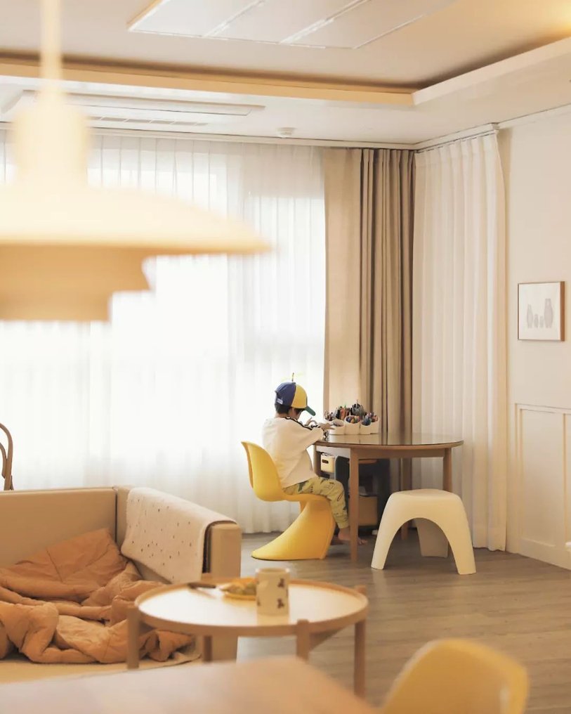 Vitra - Sori Yanagi - 凳子 - 大象凳 - 聚丙烯 #4.3