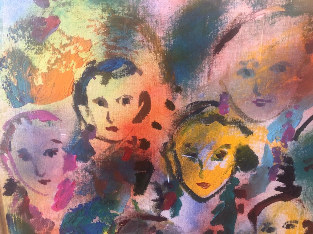 Ernesto Treccani (1920-2009) - Figure #4.3