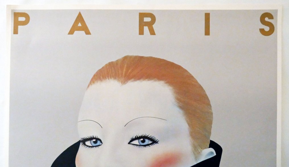 Razzia - Pret à porter Féminin - Paris - década de 1980 #1.0