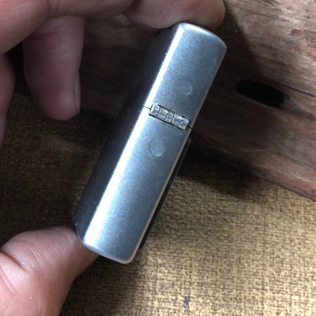 Zippo - No reserve price - Lighter - Steel #3.2