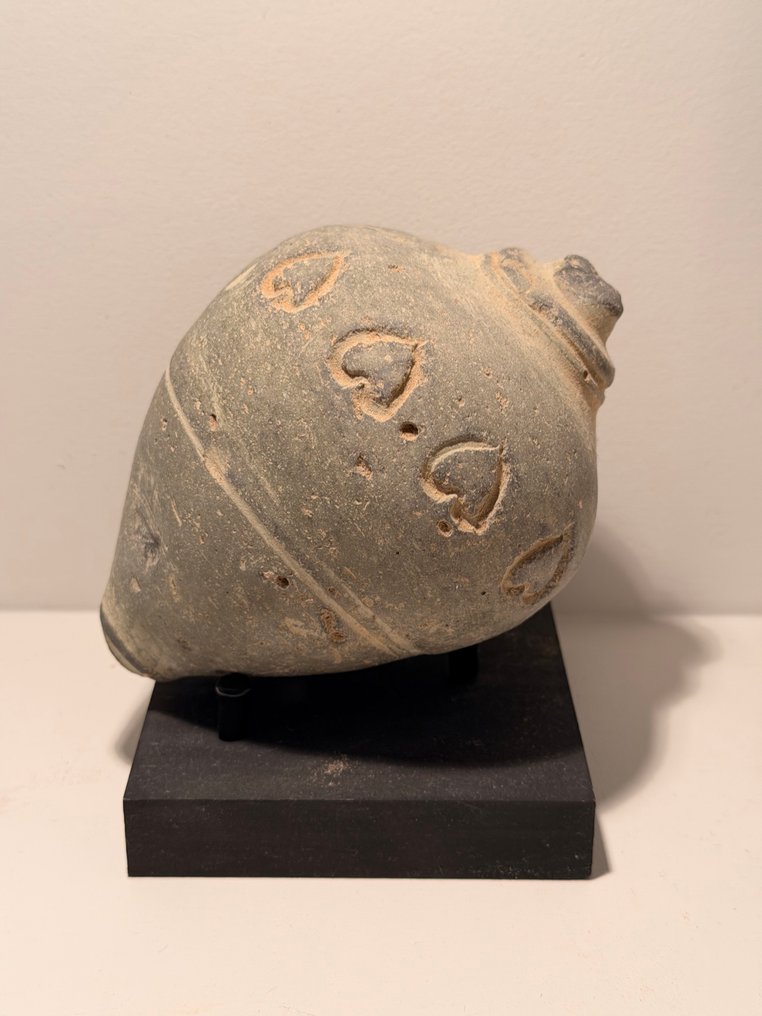 Byzantine Ceramic grenade - 140 mm  (No reserve price) #1.0