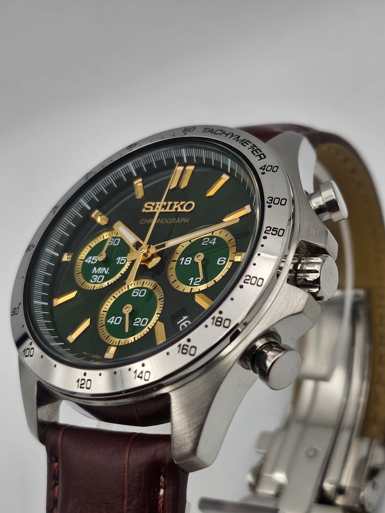 Seiko - Spirit Chronograph - No reserve price - 8T63-00D0 - Men - 2000-2010 #3.2