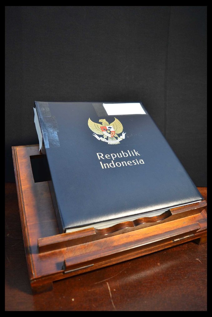 Indonesia 1949/1979 - Indonesia collection mostly MNH including better! #1.0