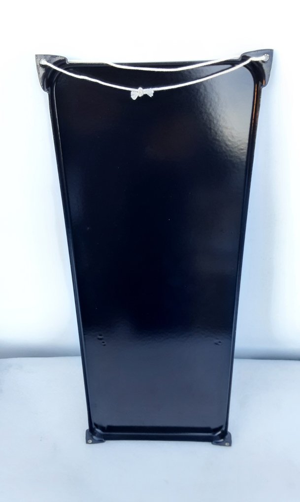 Emaillerie Belge - Orval - 珐琅标志 - 编号为381 - 搪瓷 #4.3