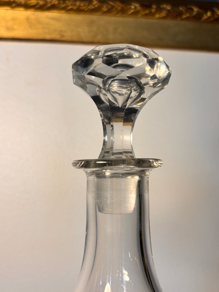 attr., Villeroy & Boch - Carafe - Crystal #2.1