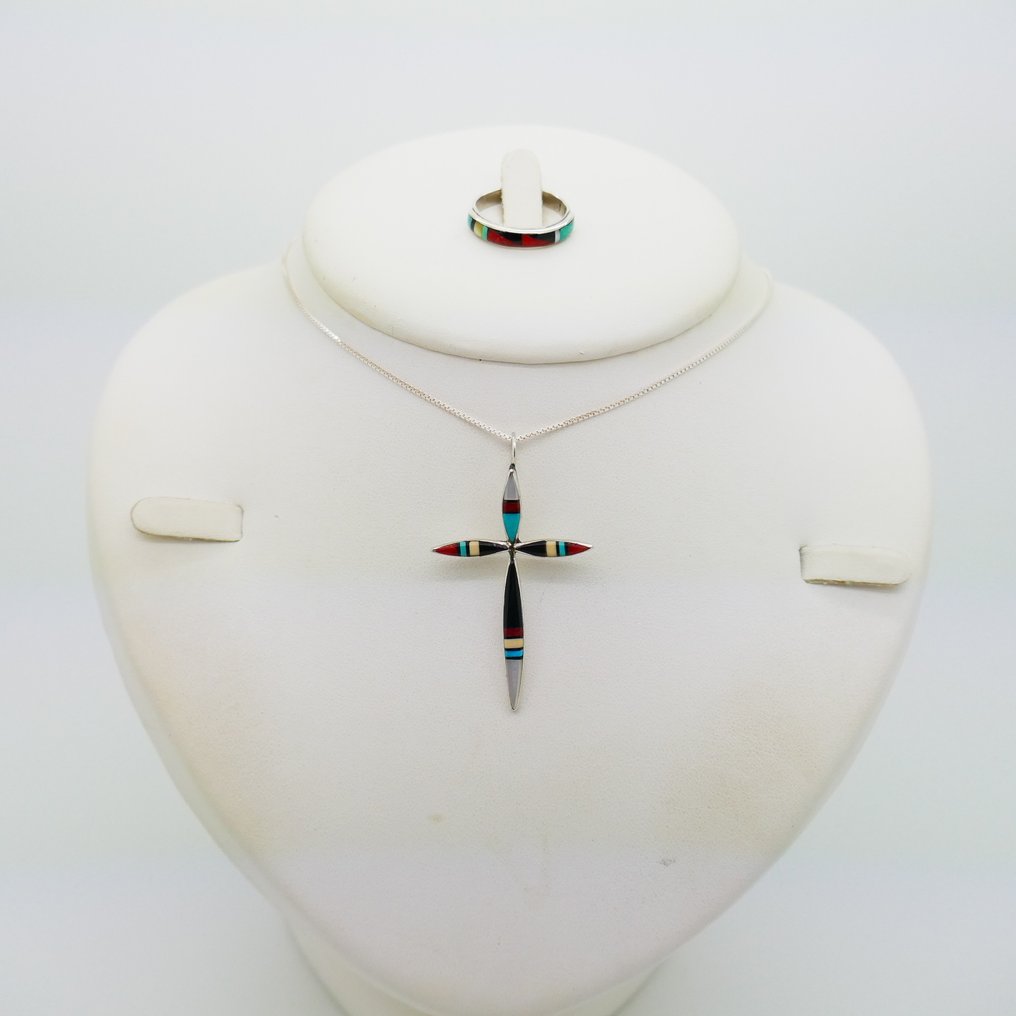 John & Rosalie Bowannie - Zuni  (沒有保留價) #2.1