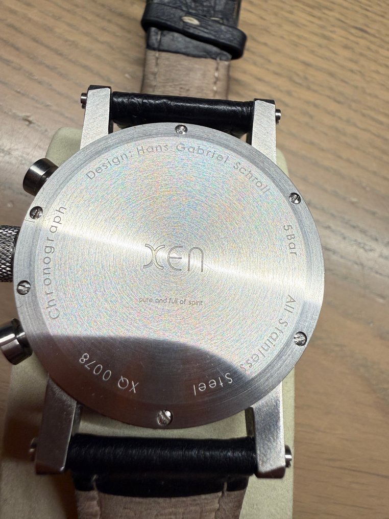 Xen - 没有保留价 - XG 0078 - 男士 - 2010-2020年  #2.1