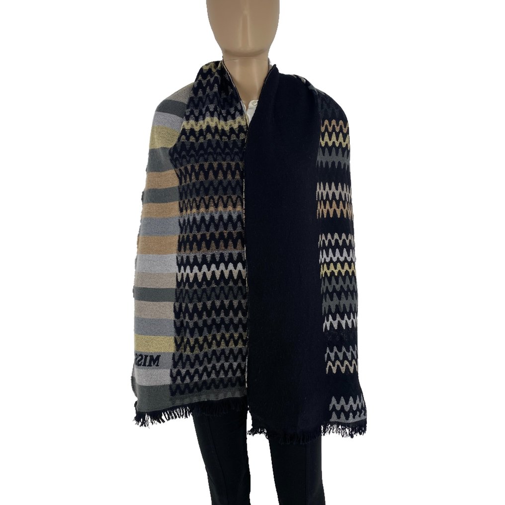 Missoni - Bufanda #1.0