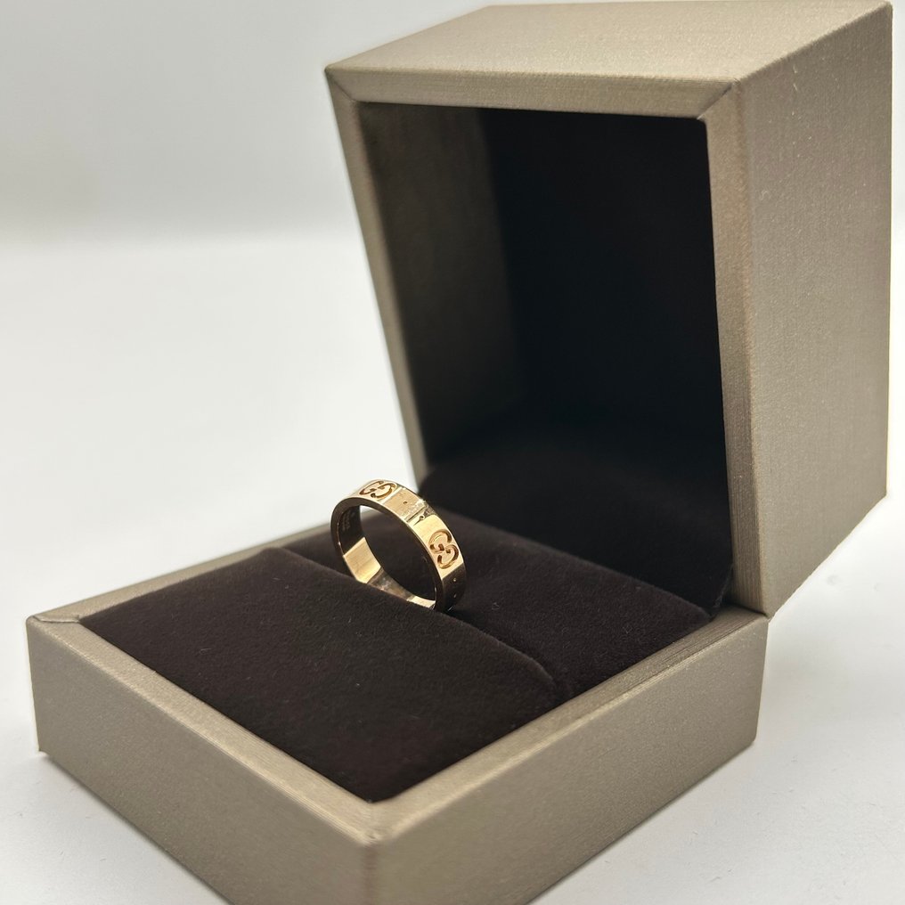 Gucci - Ring - 18 kt Roséguld #3.2