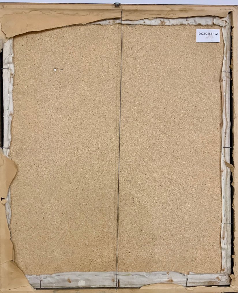 Jean-Baptiste Jean - Haitian Village #4.3