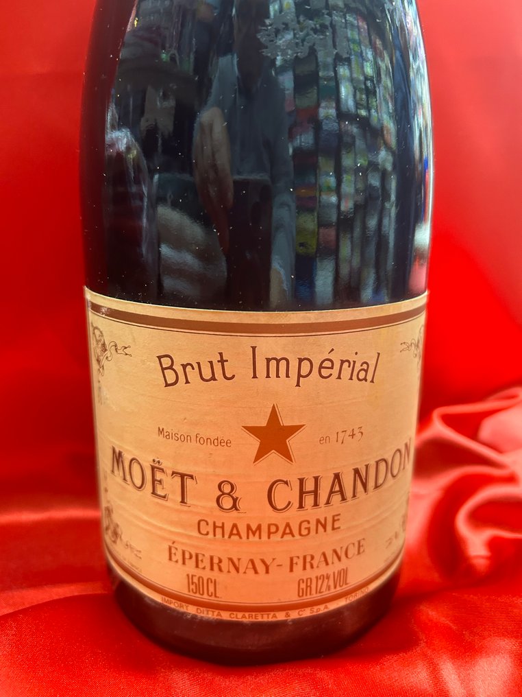 Moët & Chandon, Brut Impérial - 香檳 Brut - 1 馬格南瓶(1.5公升) #1.0