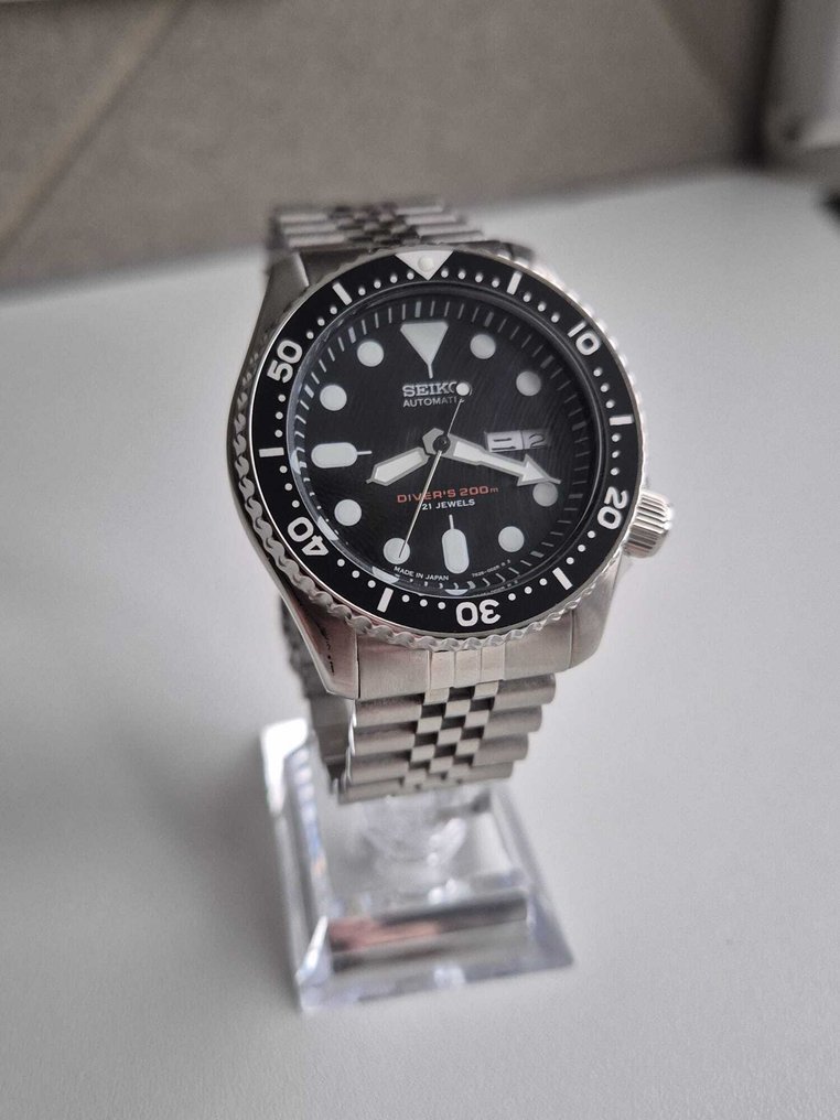 Seiko - Vintage Diver - χωρίς τιμή ασφαλείας - 7S26-0020 - Άνδρες - 2000-2010  #1.0