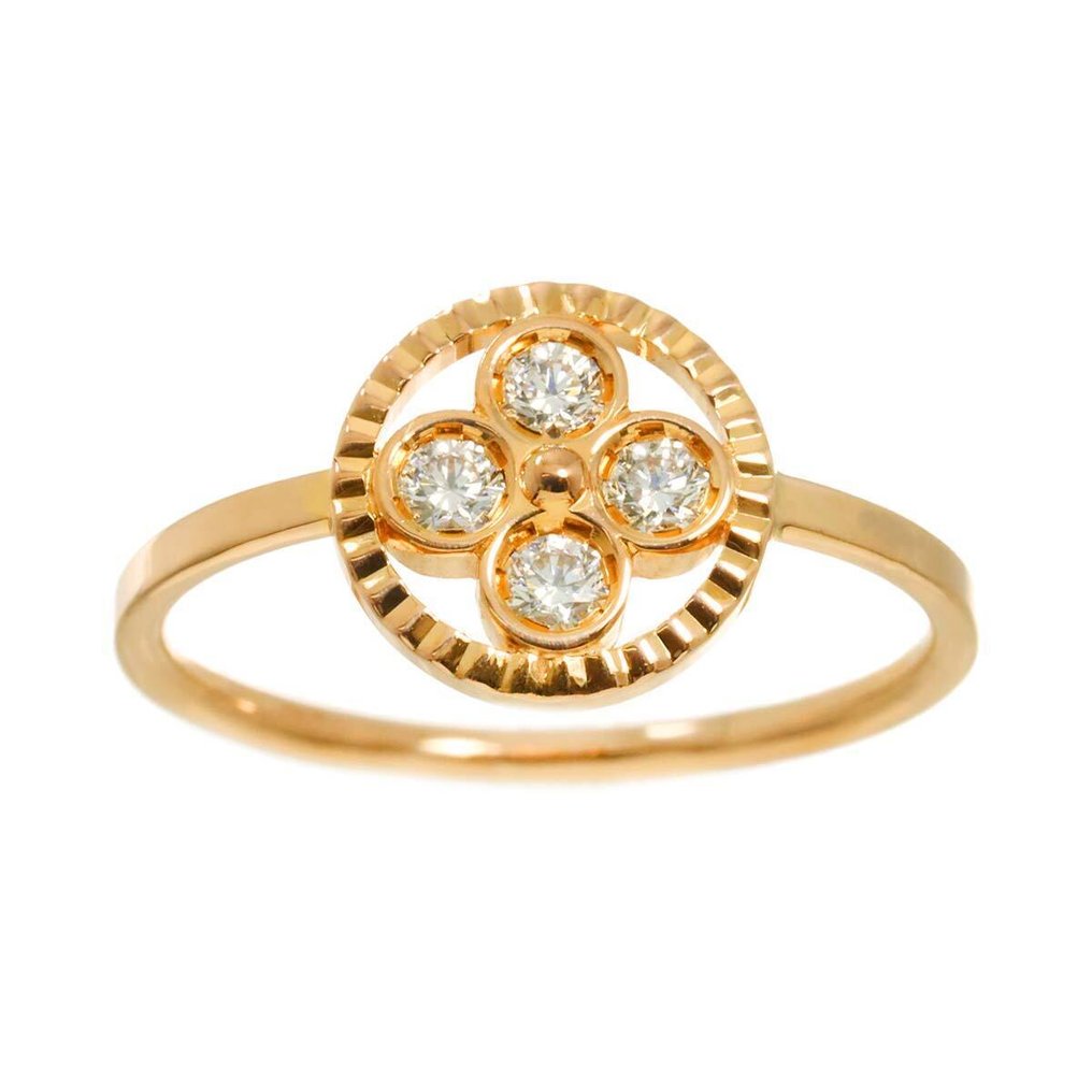 Louis Vuitton - Δαχτυλίδι ροζ χρυσός #1.0