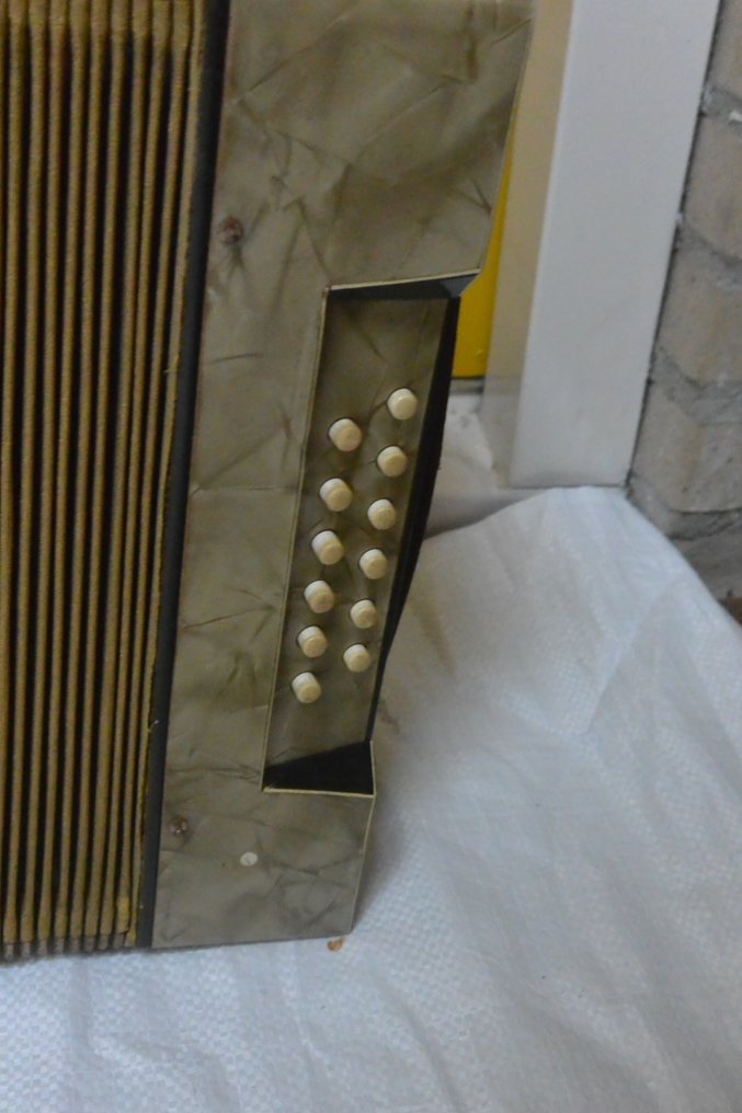 Hohner, Paramount -  - Accordion - Germany - 1975  (No reserve price) #4.3