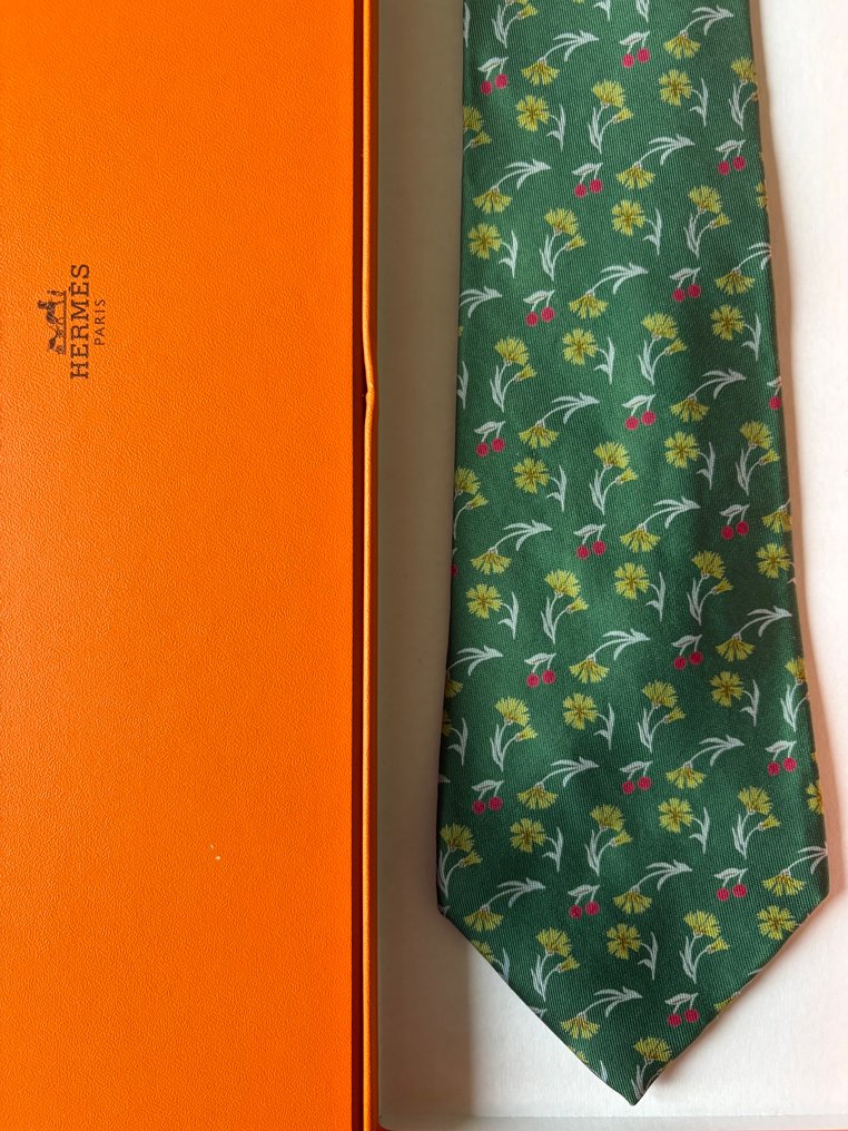 Hermès - Cravate #1.0