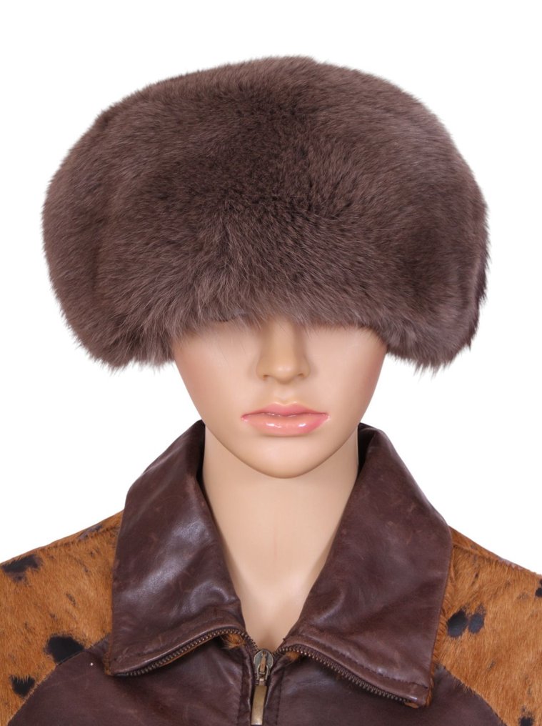 Artisan Furrier - Hat (1) - Fox #2.1