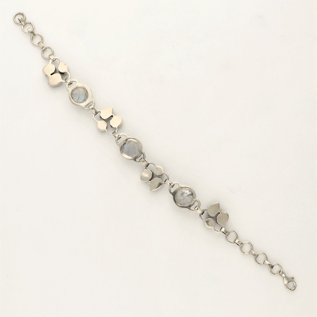 No reserve price - Bracelet Silver #3.2