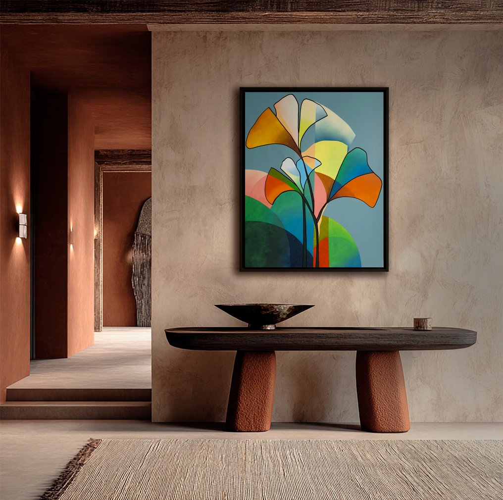 B. Morales - "Tornasol" - XL #2.1