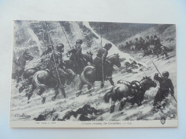 Kampene - Postkort (75) - 1900-1950 #3.2