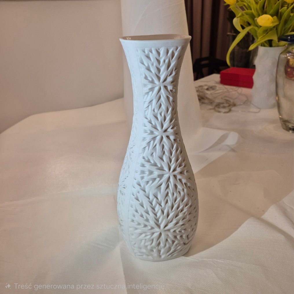 mitterteich - Jarrón - Biscuit #1.0