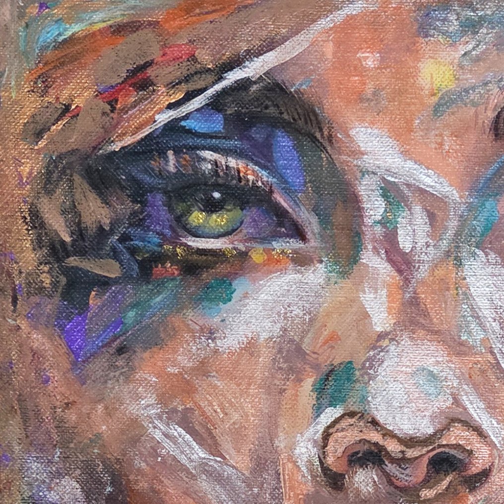 Patrizia Anty - Anima A Colori #2.1