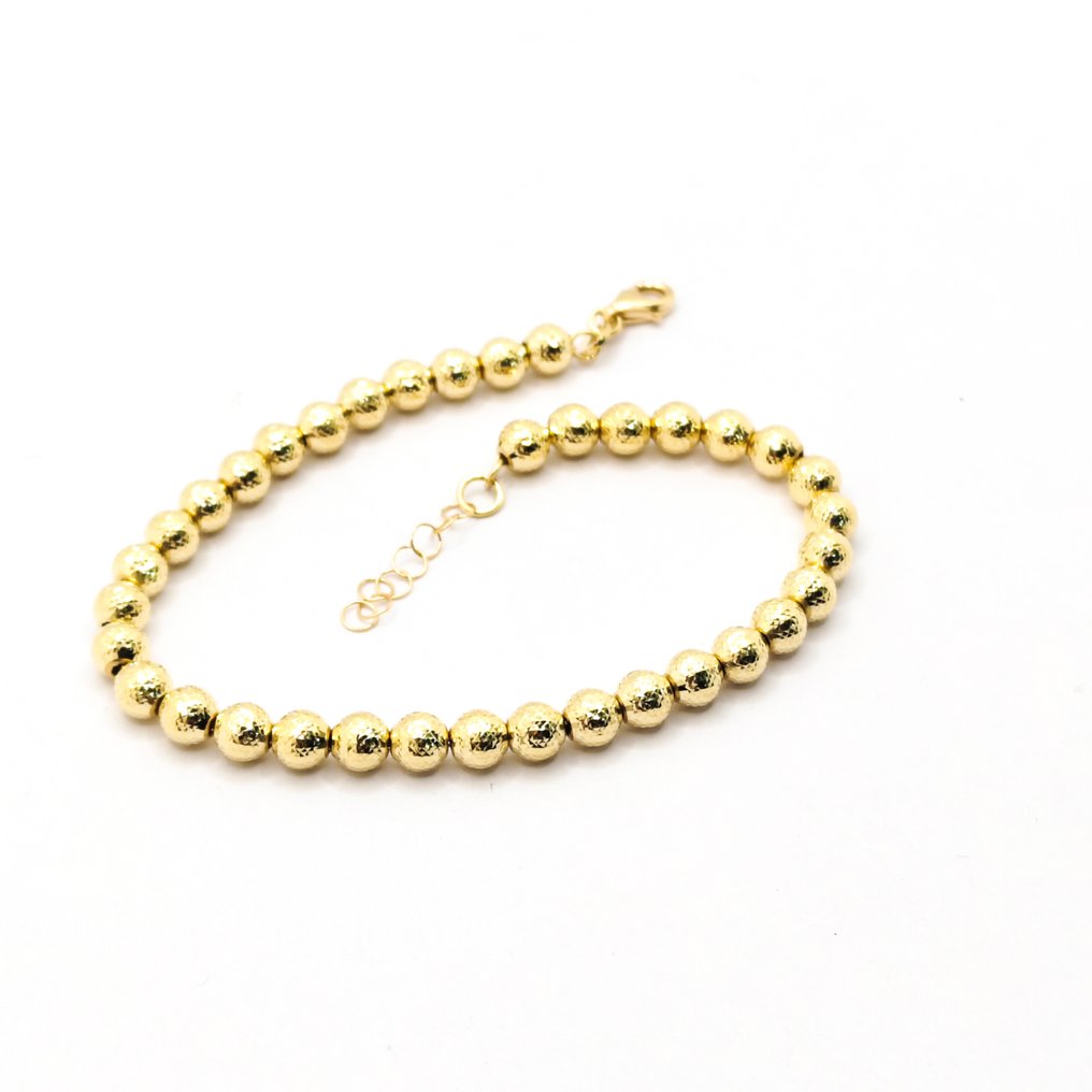 Bracelet - 18 carats Or jaune #2.1
