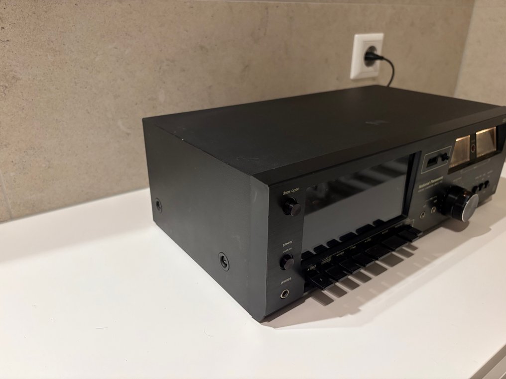 Panasonic - 612 Audio-cassette deck #2.1