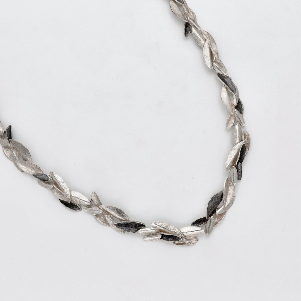 Fără preț de rezervă - Colier Argint #1.0