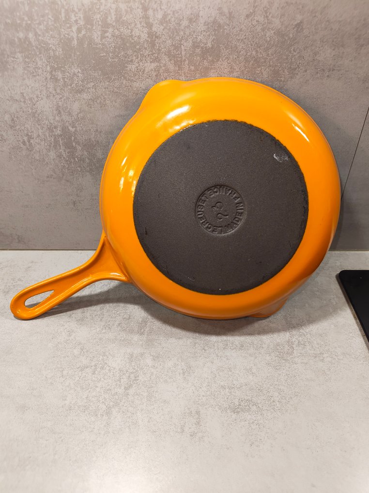 Le Creuset - Pan -  Pan, skillet, pan - Fonte #2.1