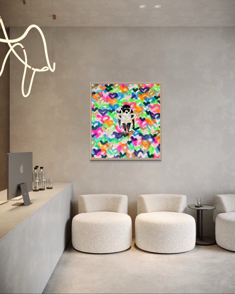 Timo Wedell - Banksy‘s New Begin - XL #2.1