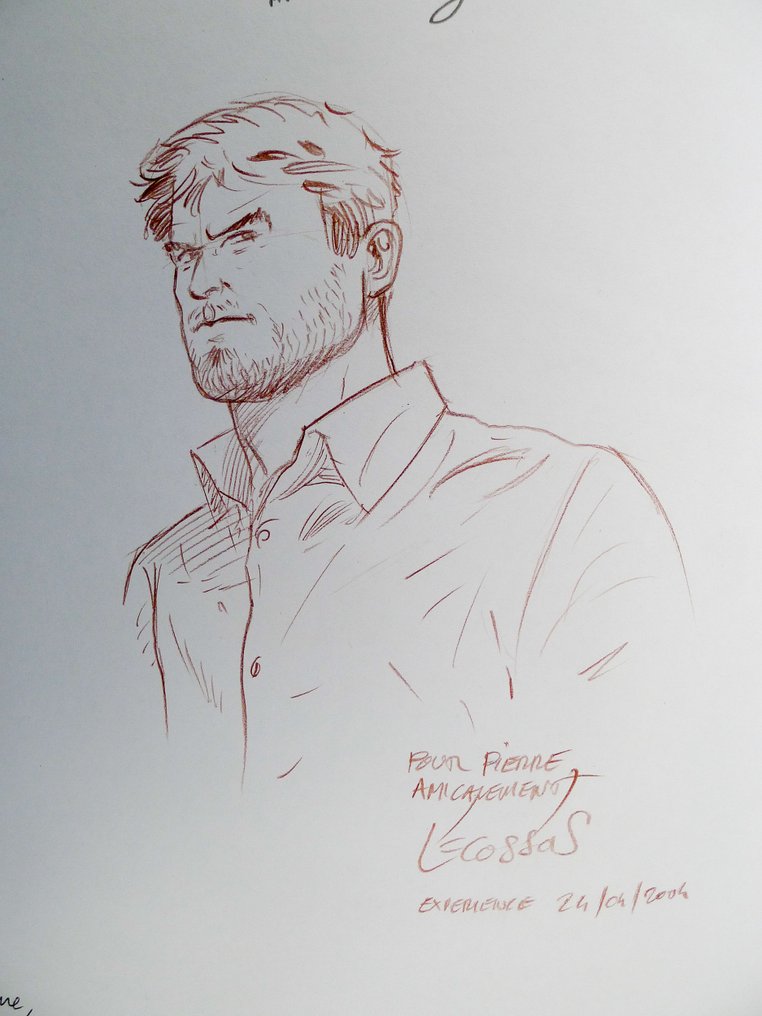 Thomas Silane T1 à T10 + dédicace - Série complète - 10x C - EO/Ré - 10 Album - 2004/2017 #1.0