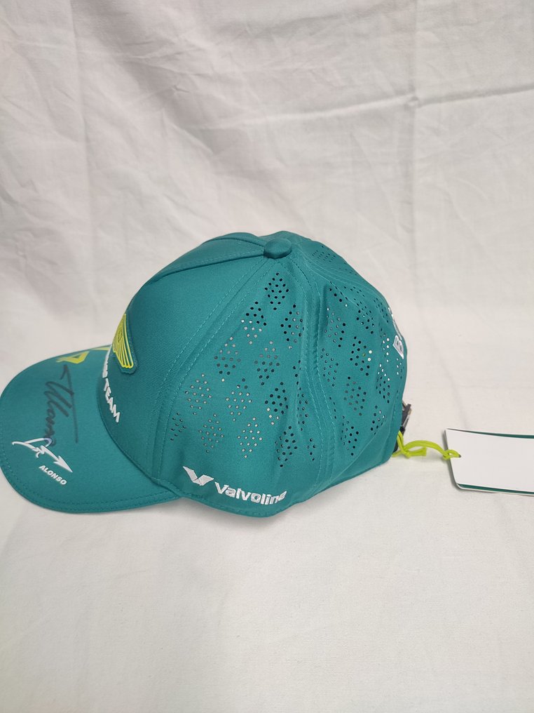 Aston Martin - Formula One - Fernando Alonso - 2025 - Baseball cap #4.3
