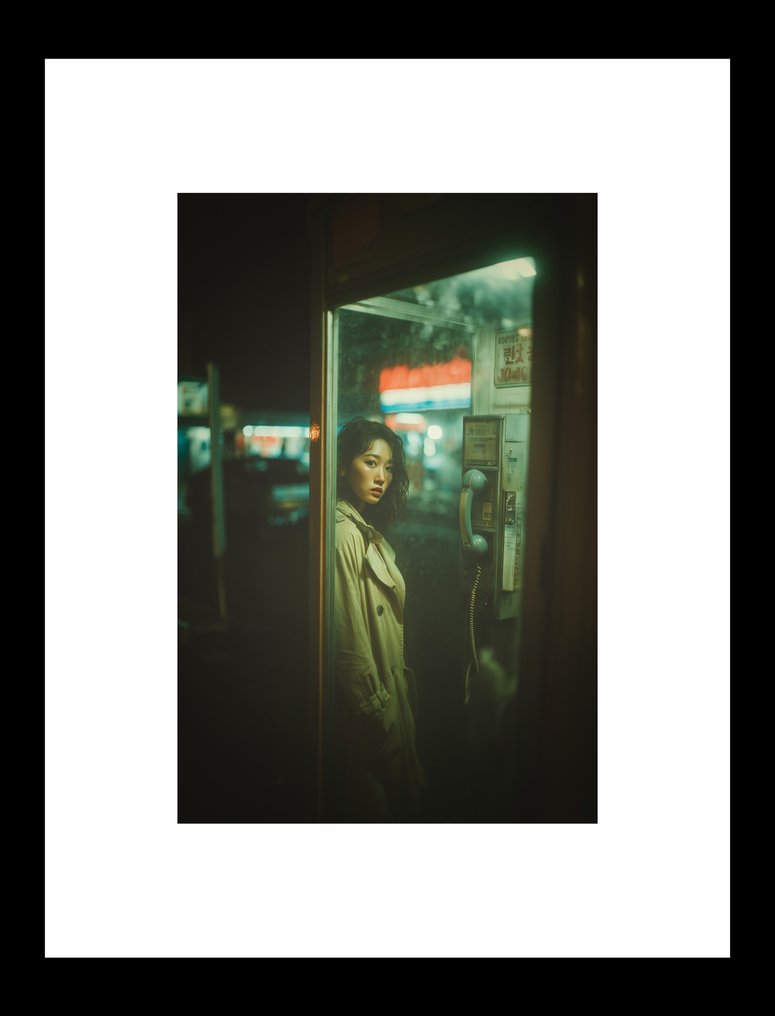 La Chibroneuse - Silent Call 1/1 - XL #3.2