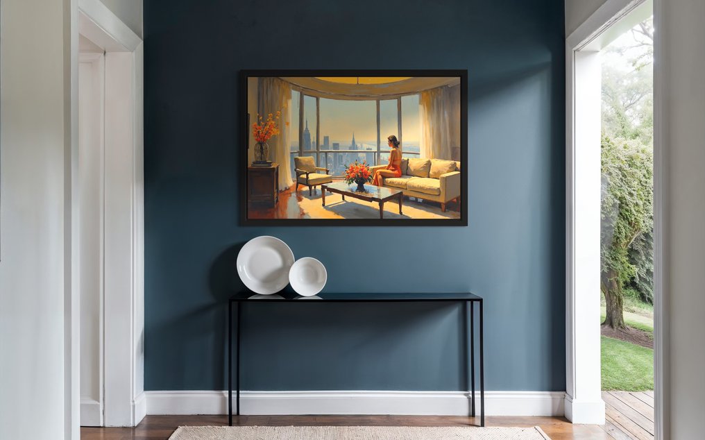 RINGER - Flowers Power Toile 1/1 XXL #3.2