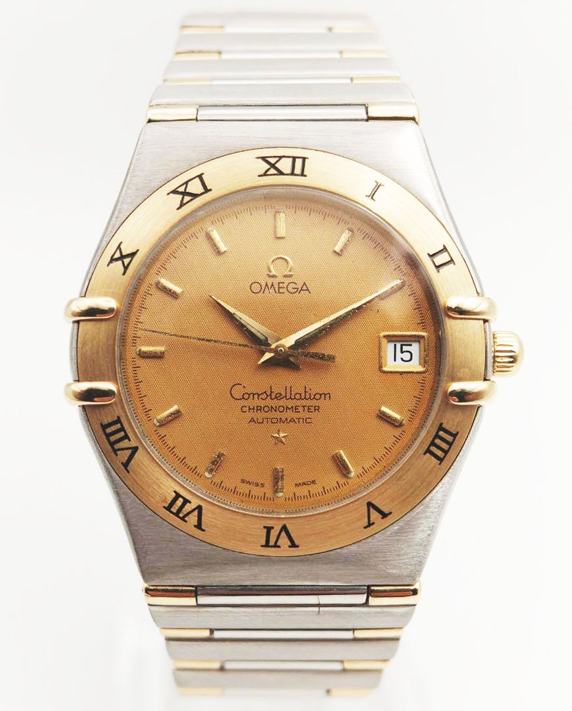 Omega - Constellation Automatic - 1302.10.00 - Férfi - 2000-2010 #1.0