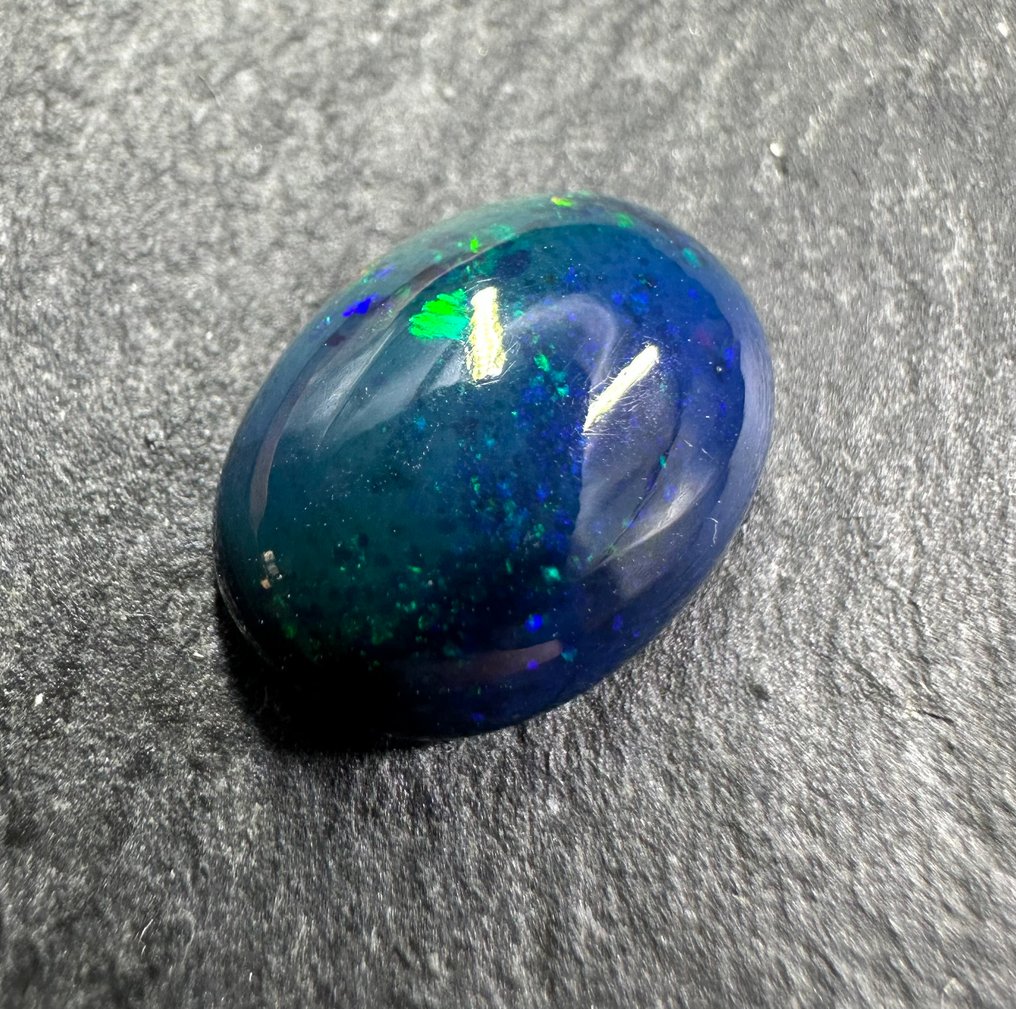 3,21ct Opaal Cabochon- 0.64 g #1.0