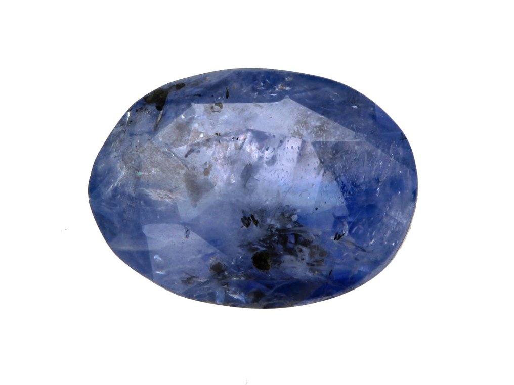 Sem preço de reserva Azul, Violeta Safira  - 2.55 ct - Instituto Gemólogico Español (IGE) #1.0