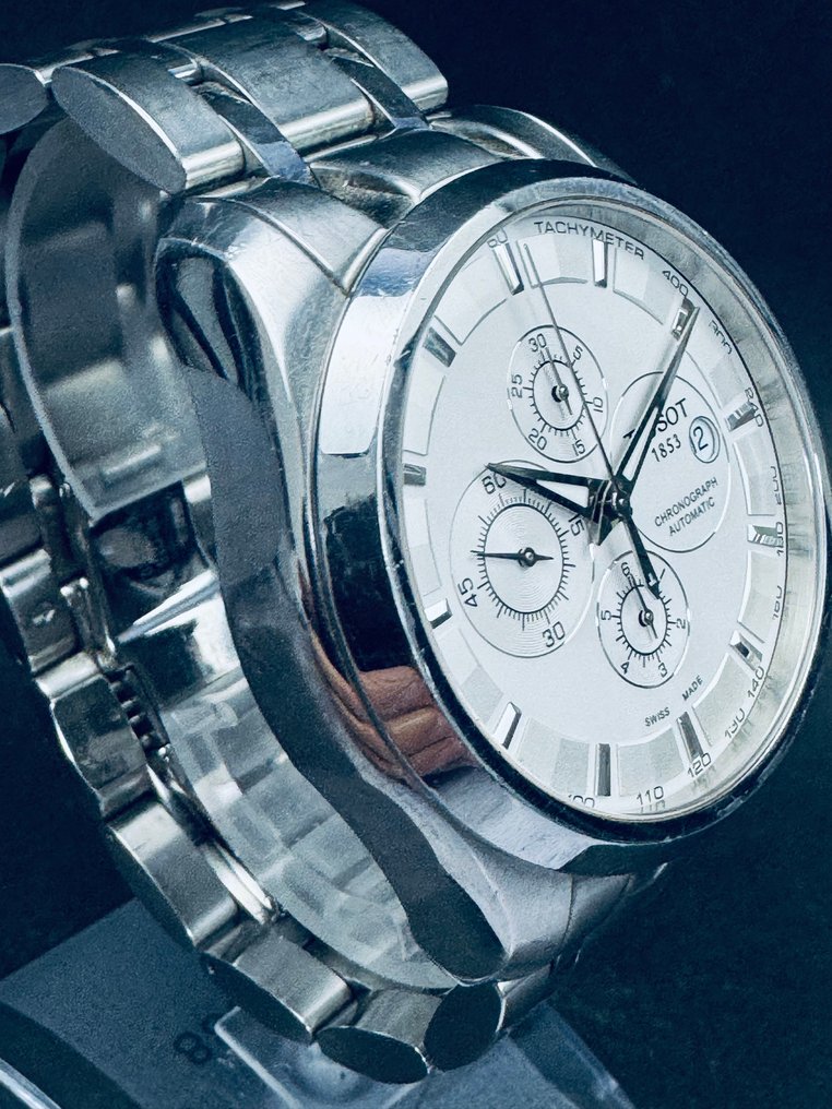 Tissot - Chronograph Automatic - T035627 - Mænd - 2010-2020  #3.2