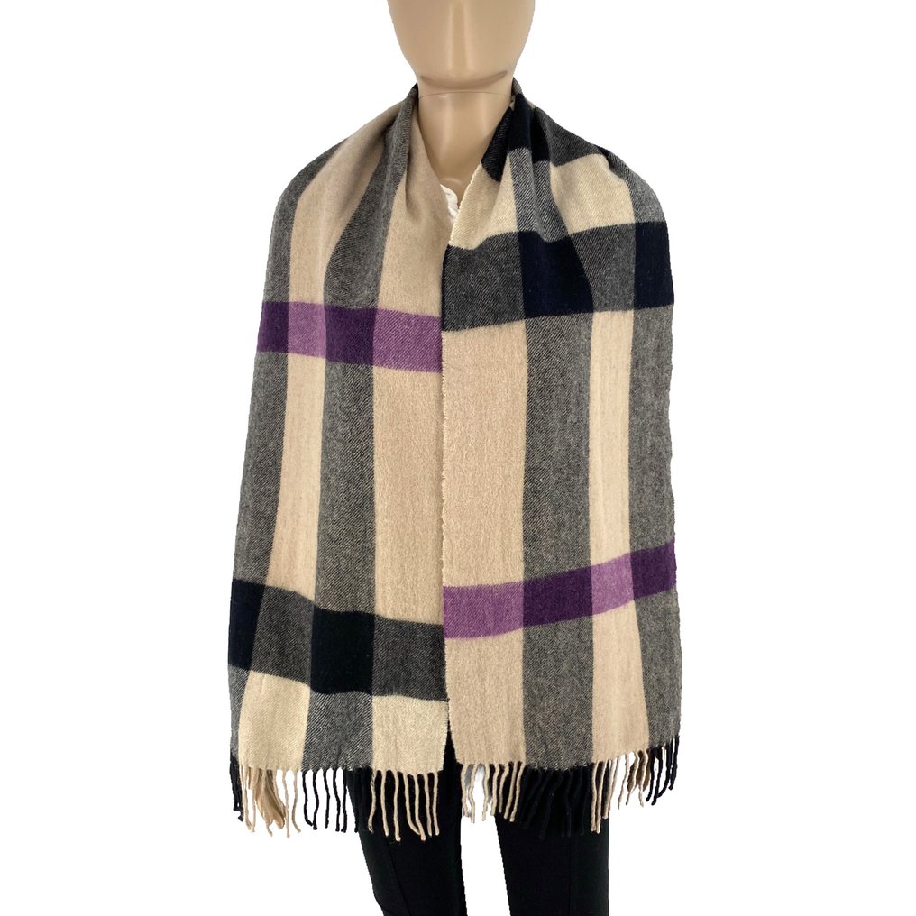 Burberry - Sciarpa #1.0