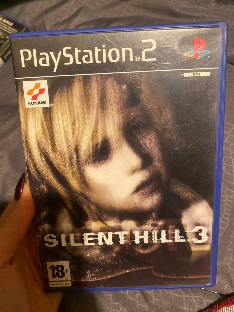 Sony, Konami - Playstation 2 (PS2) - Silent Hill 3 - Video game - In original box #1.0