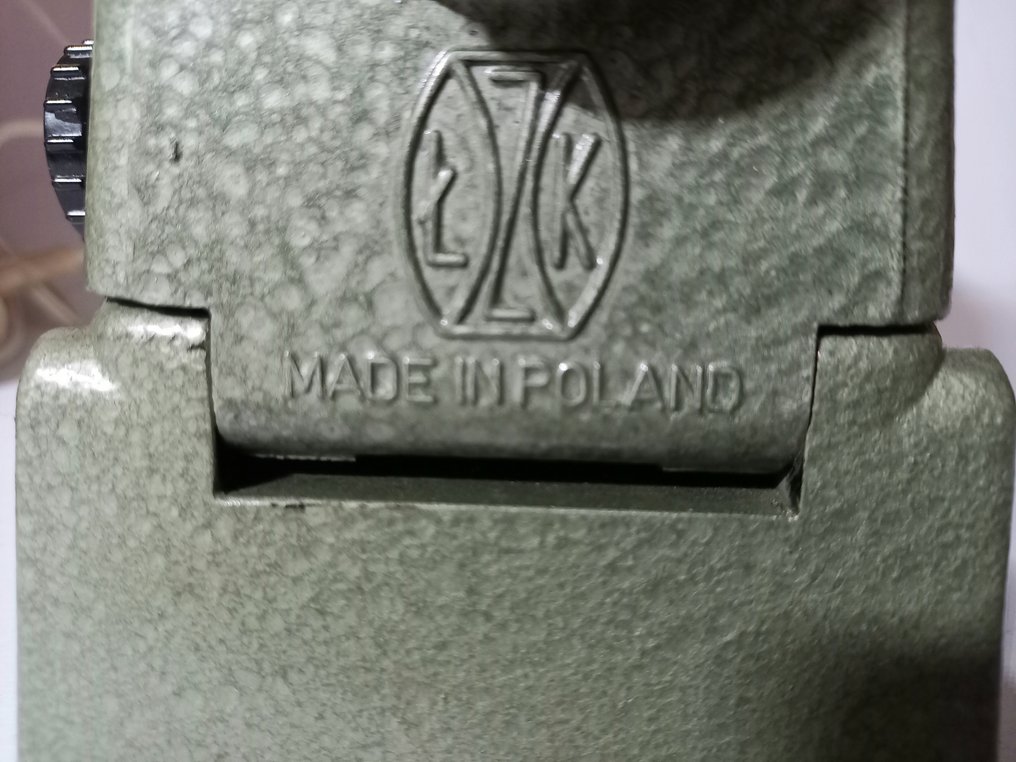 Diaskop Bajka 1950-1960 LZK - Made in Poland - Proiettore #2.1