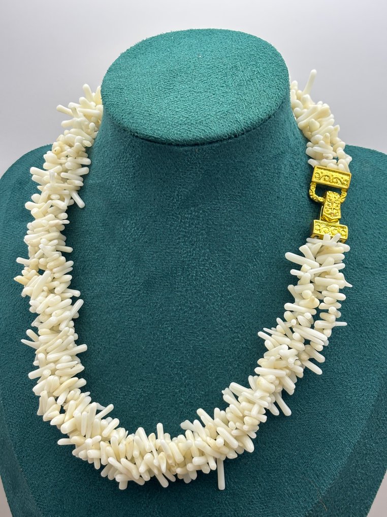 Zilver - Halsketting #1.0