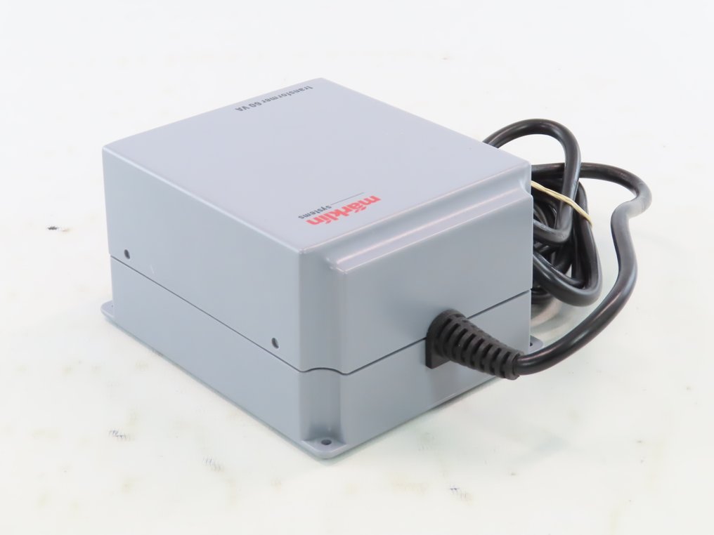 Märklin H0 - 60052 - Transformator (1) - Alimentare/transformator de 60VA #4.3