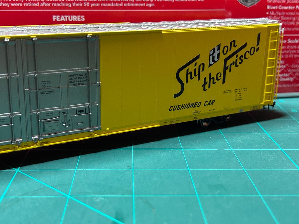 SCALETRAINS H0 - SXT39070 & SXT38376 - Σετ τρένου μοντελισμού μεταφοράς εμπορευμάτων (2) #4.3