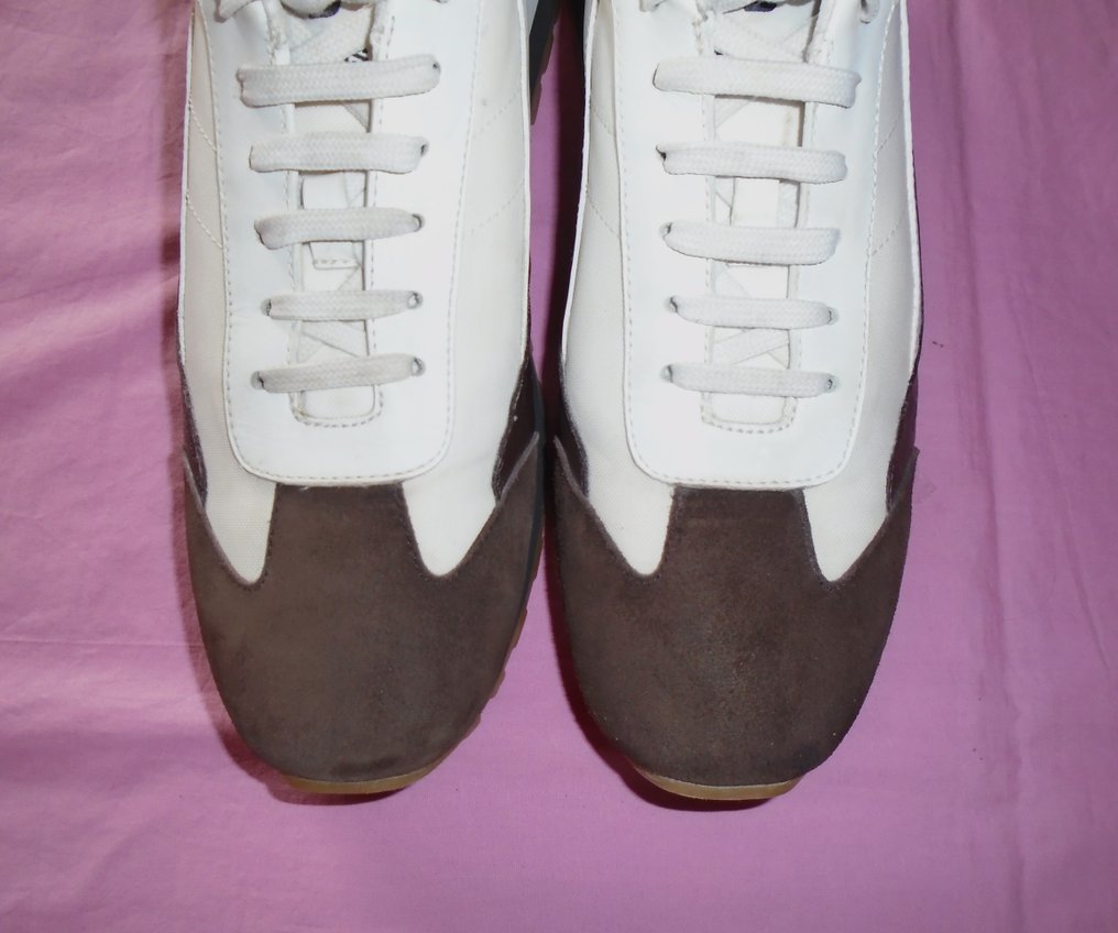 Berluti - Paris 1895 "Graphic" - Sneakers - Size: EU 41.5 #3.2