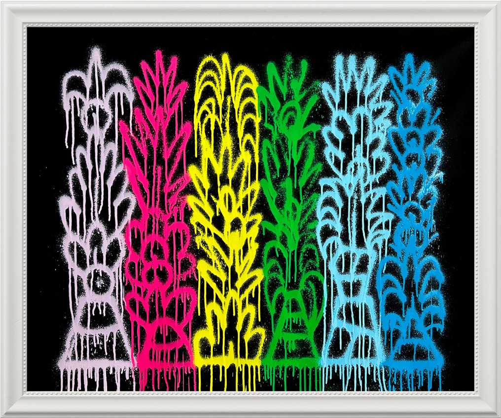 Nuno Barbedo (1983) - Precious Plants (XL SIZE) #4.3