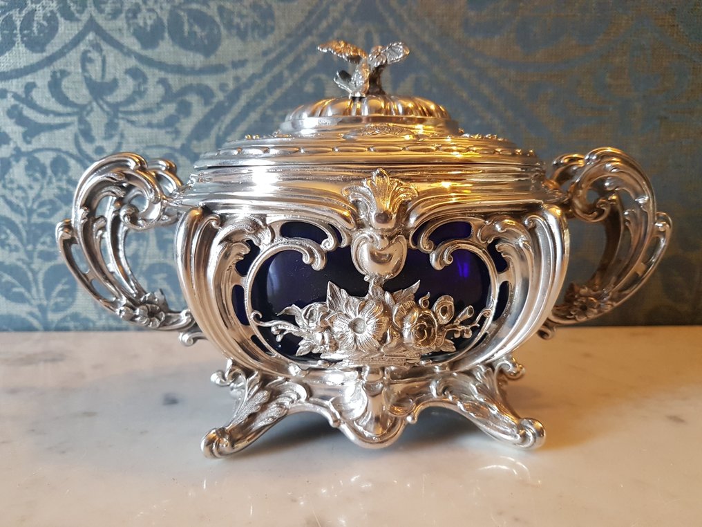 Centre de table  - Argent #1.0